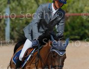 ZAMANA QUICKLY CampITA2013- S5 9276 : Campionati Italiani 2013, Cattolica, Horse Riviera Resort, QUICKLY DELLE ROANE, ZAMANA MATTEO, foto di Stefano Secchi ©