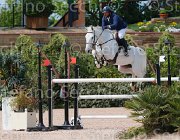 ZOCCOLA CASSINA CampITA2013- S5 0923 : CASSINA, Campionati Italiani 2013, Cattolica, Horse Riviera Resort, ZOCCOLA EMANUELE, foto di Stefano Secchi ©