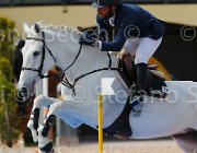 ZOCCOLA CASSINA CampITA2013- S5 0925 : CASSINA, Campionati Italiani 2013, Cattolica, Horse Riviera Resort, ZOCCOLA EMANUELE, foto di Stefano Secchi ©