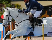 ZOCCOLA CASSINA CampITA2013- S5 0926 : CASSINA, Campionati Italiani 2013, Cattolica, Horse Riviera Resort, ZOCCOLA EMANUELE, foto di Stefano Secchi ©