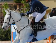 ZOCCOLA CASSINA CampITA2013- S5 0927 : CASSINA, Campionati Italiani 2013, Cattolica, Horse Riviera Resort, ZOCCOLA EMANUELE, foto di Stefano Secchi ©