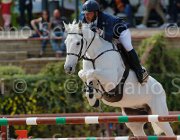 ZOCCOLA CASSINA CampITA2013- S5 0928 : CASSINA, Campionati Italiani 2013, Cattolica, Horse Riviera Resort, ZOCCOLA EMANUELE, foto di Stefano Secchi ©
