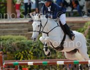 ZOCCOLA CASSINA CampITA2013- S5 0929 : CASSINA, Campionati Italiani 2013, Cattolica, Horse Riviera Resort, ZOCCOLA EMANUELE, foto di Stefano Secchi ©