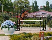 ZORZETTO FRANFRELUCHE ItaAss2013- S5 1201 : Campionati Italiani 2013, Cattolica, FRANFRELUCHE DE BARISY, Horse Riviera Resort, ZORZETTO ELEONORA, foto di Stefano Secchi ©