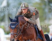ZORZI HISPANICO CampITA2013- S5 1402 : Campionati Italiani 2013, Cattolica, HISPANICO, Horse Riviera Resort, ZORZI ALBERTO, foto di Stefano Secchi ©