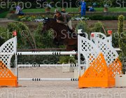 ZORZI HISPANICO CampITA2013- S5 1404 : Campionati Italiani 2013, Cattolica, HISPANICO, Horse Riviera Resort, ZORZI ALBERTO, foto di Stefano Secchi ©