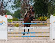 ZORZI HISPANICO ItaAss2013- S5 1397 : Campionati Italiani 2013, Cattolica, HISPANICO, Horse Riviera Resort, ZORZI ALBERTO, foto di Stefano Secchi ©