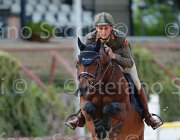 ZORZI HISPANICO ItaAss2013- S5 1405 : Campionati Italiani 2013, Cattolica, HISPANICO, Horse Riviera Resort, ZORZI ALBERTO, foto di Stefano Secchi ©