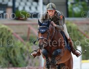 ZORZI HISPANICO ItaAss2013- S5 1406 : Campionati Italiani 2013, Cattolica, HISPANICO, Horse Riviera Resort, ZORZI ALBERTO, foto di Stefano Secchi ©