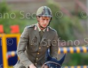 ZORZI HISPANICO ItaAss2013- S5 1408 : Campionati Italiani 2013, Cattolica, HISPANICO, Horse Riviera Resort, ZORZI ALBERTO, foto di Stefano Secchi ©