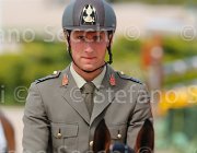 ZORZI TIKIDA CampITA2013- S5 0998 : Campionati Italiani 2013, Cattolica, Horse Riviera Resort, TIKIDA D'ECAUSSINNES, ZORZI ALBERTO, foto di Stefano Secchi ©