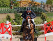 ZUVADELLI WALESTRO CampITA2013- S5 9806 : Campionati Italiani 2013, Cattolica, Horse Riviera Resort, WALESTRO VAN HET BLOEMENHOF, ZUVADELLI PAOLO, foto di Stefano Secchi ©
