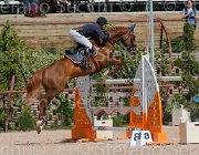 ZUVADELLI WALESTRO CampITA2013- S5 9811 : Campionati Italiani 2013, Cattolica, Horse Riviera Resort, WALESTRO VAN HET BLOEMENHOF, ZUVADELLI PAOLO, foto di Stefano Secchi ©