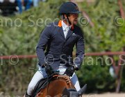 ZUVADELLI WALESTRO CampITA2013- S5 9816 : Campionati Italiani 2013, Cattolica, Horse Riviera Resort, WALESTRO VAN HET BLOEMENHOF, ZUVADELLI PAOLO, foto di Stefano Secchi ©