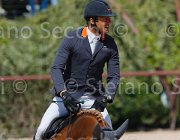 ZUVADELLI WALESTRO CampITA2013- S5 9817 : Campionati Italiani 2013, Cattolica, Horse Riviera Resort, WALESTRO VAN HET BLOEMENHOF, ZUVADELLI PAOLO, foto di Stefano Secchi ©