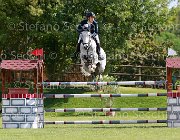 Alvaro Condor Giovanili2013  S5 4660 : Alvaro Matias, Arezzo Equestrian Centre, Condor, foto di Stefano Secchi ©. Campionati Italiani Giovanili 2013