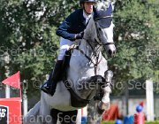Alvaro Condor Giovanili2013  S5 4667 : Alvaro Matias, Arezzo Equestrian Centre, Condor, foto di Stefano Secchi ©. Campionati Italiani Giovanili 2013