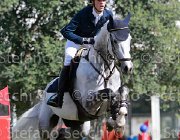 Alvaro Condor Giovanili2013  S5 4668 : Alvaro Matias, Arezzo Equestrian Centre, Condor, foto di Stefano Secchi ©. Campionati Italiani Giovanili 2013