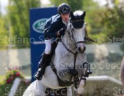 Alvaro Condor Giovanili2013  S5 4669 : Alvaro Matias, Arezzo Equestrian Centre, Condor, foto di Stefano Secchi ©. Campionati Italiani Giovanili 2013