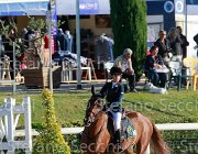 Ambrosetti Donathilla Giovanili2013  S5 5292 : Ambrosetti Melissa, Arezzo Equestrian Centre, Donathilla, foto di Stefano Secchi ©. Campionati Italiani Giovanili 2013