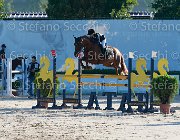 Ambrosetti Donathilla Giovanili2013  S5 5294 : Ambrosetti Melissa, Arezzo Equestrian Centre, Donathilla, foto di Stefano Secchi ©. Campionati Italiani Giovanili 2013