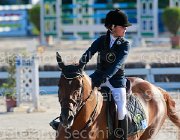 Ambrosetti Donathilla Giovanili2013  S5 5299 : Ambrosetti Melissa, Arezzo Equestrian Centre, Donathilla, foto di Stefano Secchi ©. Campionati Italiani Giovanili 2013