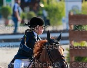 Ambrosetti Donathilla Giovanili2013  S5 5301 : Ambrosetti Melissa, Arezzo Equestrian Centre, Donathilla, foto di Stefano Secchi ©. Campionati Italiani Giovanili 2013