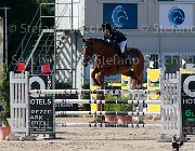 Ambrosetti Donathilla Giovanili2013  S5 5524 : Ambrosetti Melissa, Arezzo Equestrian Centre, Donathilla, foto di Stefano Secchi ©. Campionati Italiani Giovanili 2013