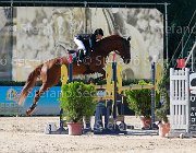 Ambrosetti Donathilla Giovanili2013  S5 5525 : Ambrosetti Melissa, Arezzo Equestrian Centre, Donathilla, foto di Stefano Secchi ©. Campionati Italiani Giovanili 2013