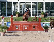 Ambrosetti Donathilla Giovanili2013  S5 5528 : Ambrosetti Melissa, Arezzo Equestrian Centre, Donathilla, foto di Stefano Secchi ©. Campionati Italiani Giovanili 2013