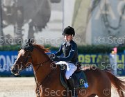 Ambrosetti Donathilla Giovanili2013  S5 5531 : Ambrosetti Melissa, Arezzo Equestrian Centre, Donathilla, foto di Stefano Secchi ©. Campionati Italiani Giovanili 2013