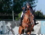 Avallone Golden Giovanili2013  S5 5370 : Arezzo Equestrian Centre, Avallone Ilaria, Golden, foto di Stefano Secchi ©. Campionati Italiani Giovanili 2013