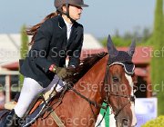 Avallone Golden Giovanili2013  S5 5377 : Arezzo Equestrian Centre, Avallone Ilaria, Golden, foto di Stefano Secchi ©. Campionati Italiani Giovanili 2013