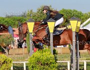 Avallone Golden Giovanili2013  S5 5379 : Arezzo Equestrian Centre, Avallone Ilaria, Golden, foto di Stefano Secchi ©. Campionati Italiani Giovanili 2013