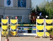 Avallone Golden Giovanili2013  S5 5380 : Arezzo Equestrian Centre, Avallone Ilaria, Golden, foto di Stefano Secchi ©. Campionati Italiani Giovanili 2013