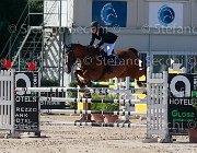 Avallone Golden Giovanili2013  S5 5632 : Arezzo Equestrian Centre, Avallone Ilaria, Golden, foto di Stefano Secchi ©. Campionati Italiani Giovanili 2013