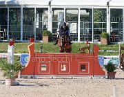 Avallone Golden Giovanili2013  S5 5636 : Arezzo Equestrian Centre, Avallone Ilaria, Golden, foto di Stefano Secchi ©. Campionati Italiani Giovanili 2013