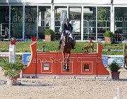 Avallone Golden Giovanili2013  S5 5637 : Arezzo Equestrian Centre, Avallone Ilaria, Golden, foto di Stefano Secchi ©. Campionati Italiani Giovanili 2013