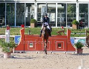 Avallone Golden Giovanili2013  S5 5638 : Arezzo Equestrian Centre, Avallone Ilaria, Golden, foto di Stefano Secchi ©. Campionati Italiani Giovanili 2013
