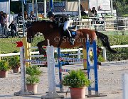 Baglietti Elitloppet Giovanili2013  S5 5251 : Arezzo Equestrian Centre, Baglietti Alessandro, Elitloppet, foto di Stefano Secchi ©. Campionati Italiani Giovanili 2013