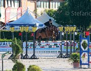 Baglietti Elitloppet Giovanili2013  S5 5253 : Arezzo Equestrian Centre, Baglietti Alessandro, Elitloppet, foto di Stefano Secchi ©. Campionati Italiani Giovanili 2013