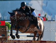 Baglietti Elitloppet Giovanili2013  S5 5255 : Arezzo Equestrian Centre, Baglietti Alessandro, Elitloppet, foto di Stefano Secchi ©. Campionati Italiani Giovanili 2013