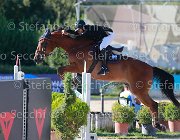 Baglietti Elitloppet Giovanili2013  S5 5498 : Arezzo Equestrian Centre, Baglietti Alessandro, Elitloppet, foto di Stefano Secchi ©. Campionati Italiani Giovanili 2013