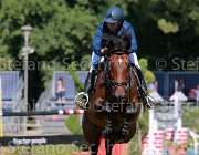 baldazzi Diablo Giovanili2013 S5 5773 : Arezzo Equestrian Centre, Diablo, baldazzi Elisa, foto di Stefano Secchi ©. Campionati Italiani Giovanili 2013