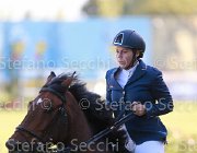 baldazzi Diablo Giovanili2013  S5 5220 : Arezzo Equestrian Centre, Diablo, baldazzi Elisa, foto di Stefano Secchi ©. Campionati Italiani Giovanili 2013