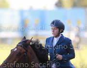 baldazzi Diablo Giovanili2013  S5 5221 : Arezzo Equestrian Centre, Diablo, baldazzi Elisa, foto di Stefano Secchi ©. Campionati Italiani Giovanili 2013
