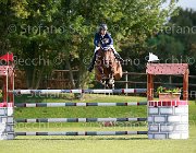 Beretta Quidam Giovanili2013  S5 5002 : Arezzo Equestrian Centre, Beretta Francesca, Quidam, foto di Stefano Secchi ©. Campionati Italiani Giovanili 2013