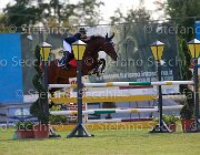 Beretta Quidam Giovanili2013  S5 5003 : Arezzo Equestrian Centre, Beretta Francesca, Quidam, foto di Stefano Secchi ©. Campionati Italiani Giovanili 2013