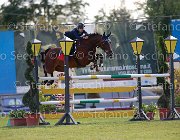 Beretta Quidam Giovanili2013  S5 5004 : Arezzo Equestrian Centre, Beretta Francesca, Quidam, foto di Stefano Secchi ©. Campionati Italiani Giovanili 2013