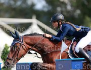 Beretta Quidam Giovanili2013  S5 5007 : Arezzo Equestrian Centre, Beretta Francesca, Quidam, foto di Stefano Secchi ©. Campionati Italiani Giovanili 2013